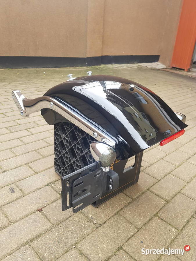 Harley Davidson Breakout FXSB Blotnik Kompletny Błotniki motocyklowe Białystok