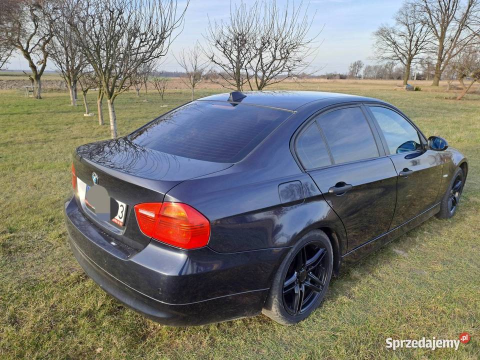 Bmw E90 łódzkie