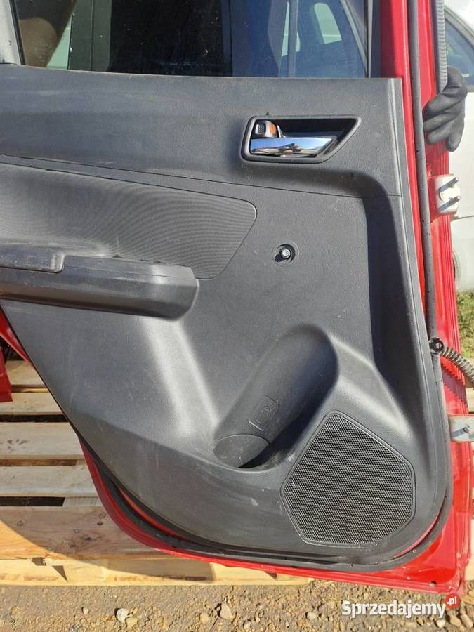 Suzuki Sfift MK VIII 20172024r błotniki drzwi Jastrzębie-Zdrój
