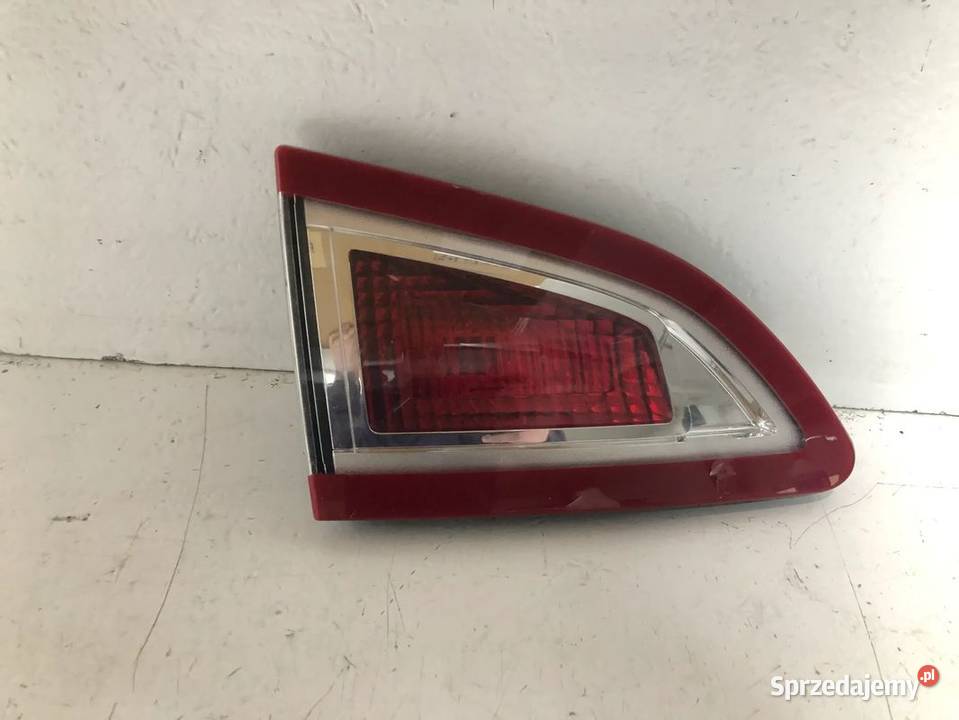 RENAULT SCENIC III 3 20092012 LAMPA W KLAPE Skarżysko-Kamienna