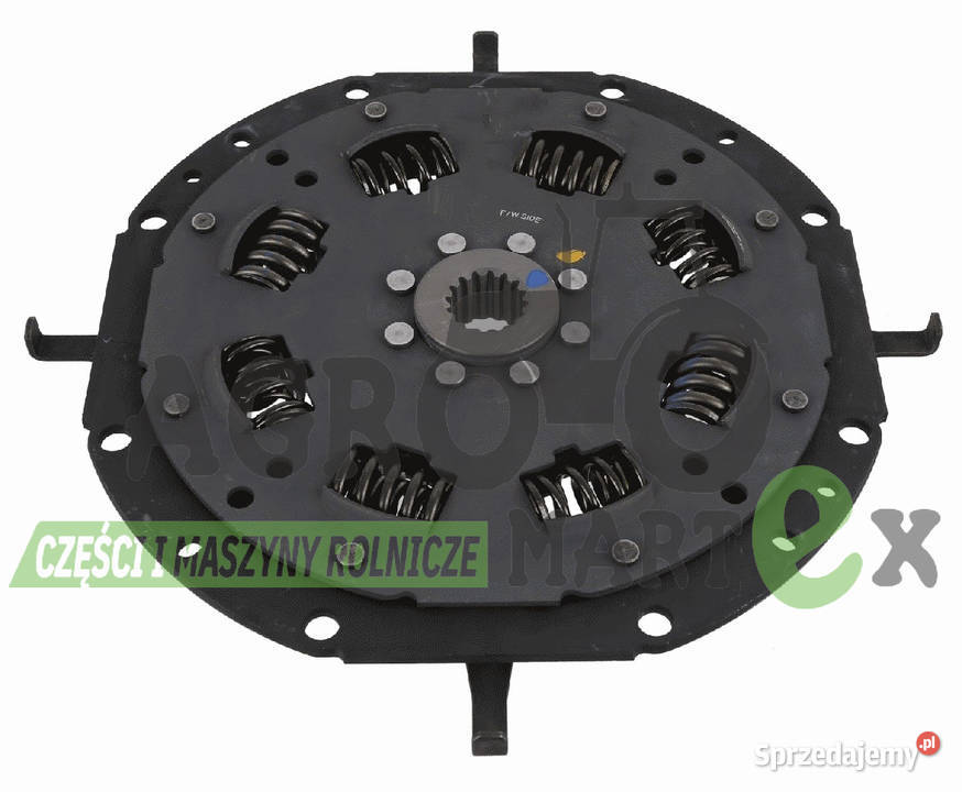 47699912 87527557 47127699 AMORTYZATOR TŁUMIK Pozostałe Wichrów