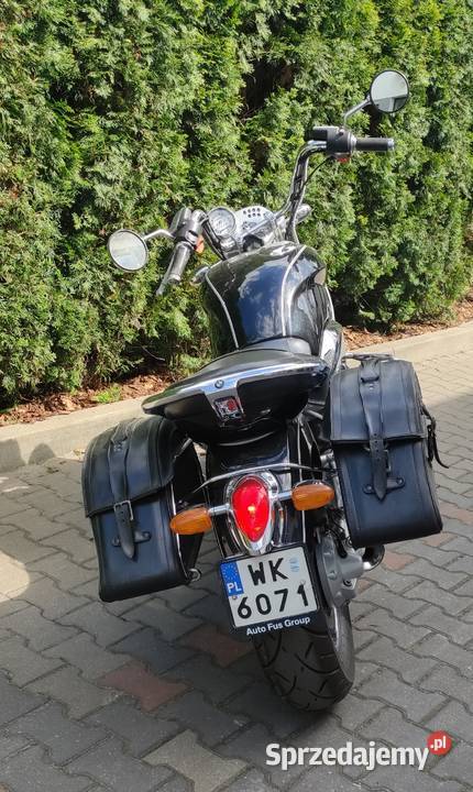 Bmw r1200c nieuszkodzony Warszawa