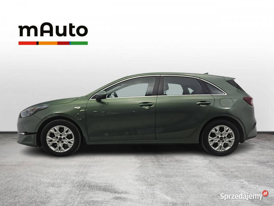 Kia Ceed 15 TGDI M Z Polskiego Salonu Faktura Kia Warszawa sprzedam