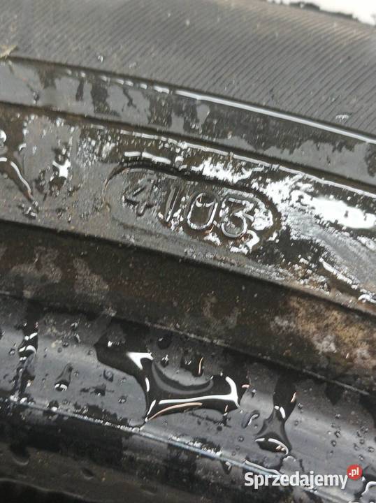 OPONA LETNIA DUNLOP SP SPORT 300 20560R16 4103 sprzedam