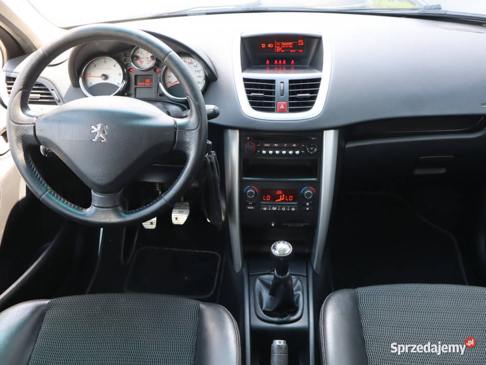 Peugeot 207 16 HDi
