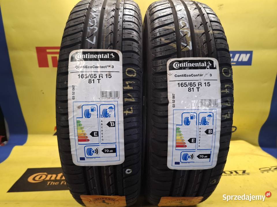 16565 15 NOWE Continental 0417 Obrzycko L3011 sprzedam