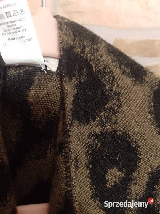 River Island Ekskluzywne ponczo z Londynu Pozostałe Kraków sprzedam