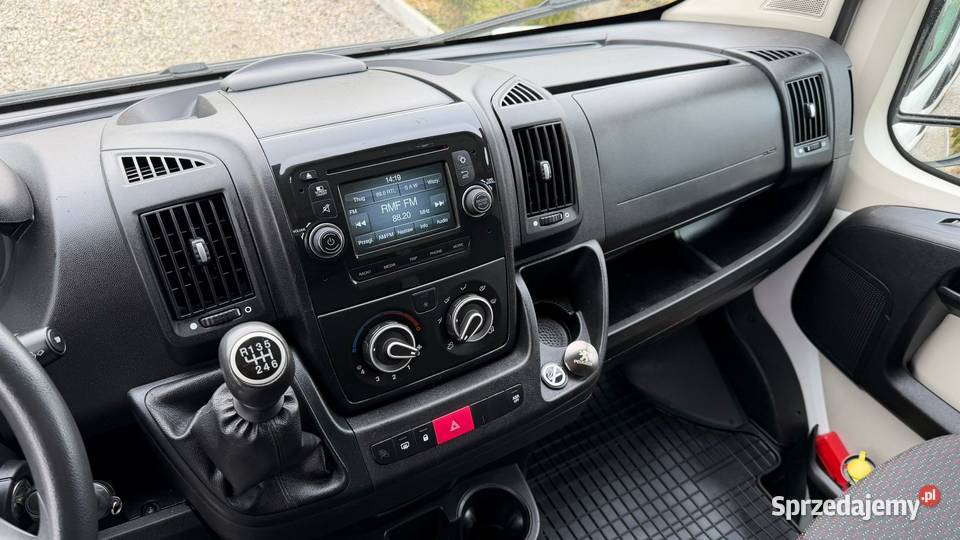 Peugeot Boxer L4 H2 Maxi z Niemiec Serwisowany sprowadzony Peugeot Opatów