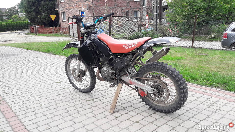 Gilera 125 2t Cross Wisła Mała