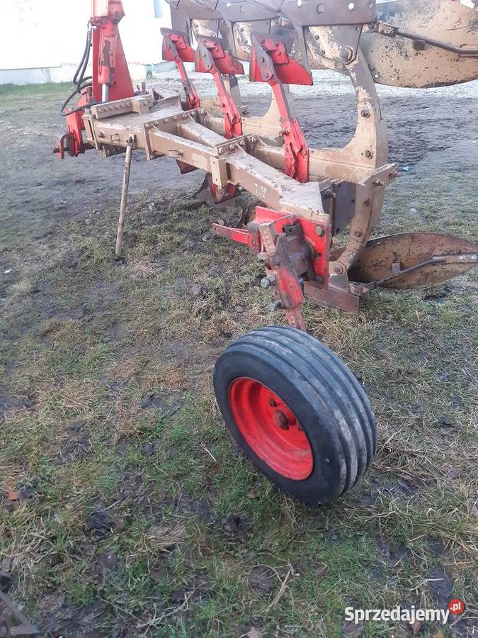 Pług Gozin Gaspardo Żelechów