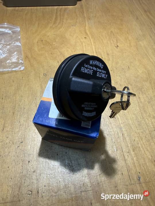 Jeep Wrangler korek wlewu paliwa Rok produkcji 2026