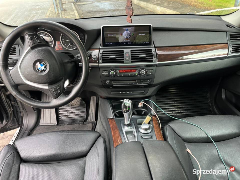 BMW X6 Xdrive 35d X6 Rybnik sprzedam