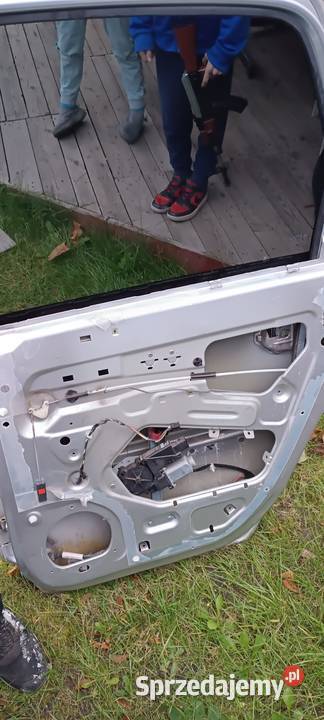 Drzwi kompletne i na części Zabrze