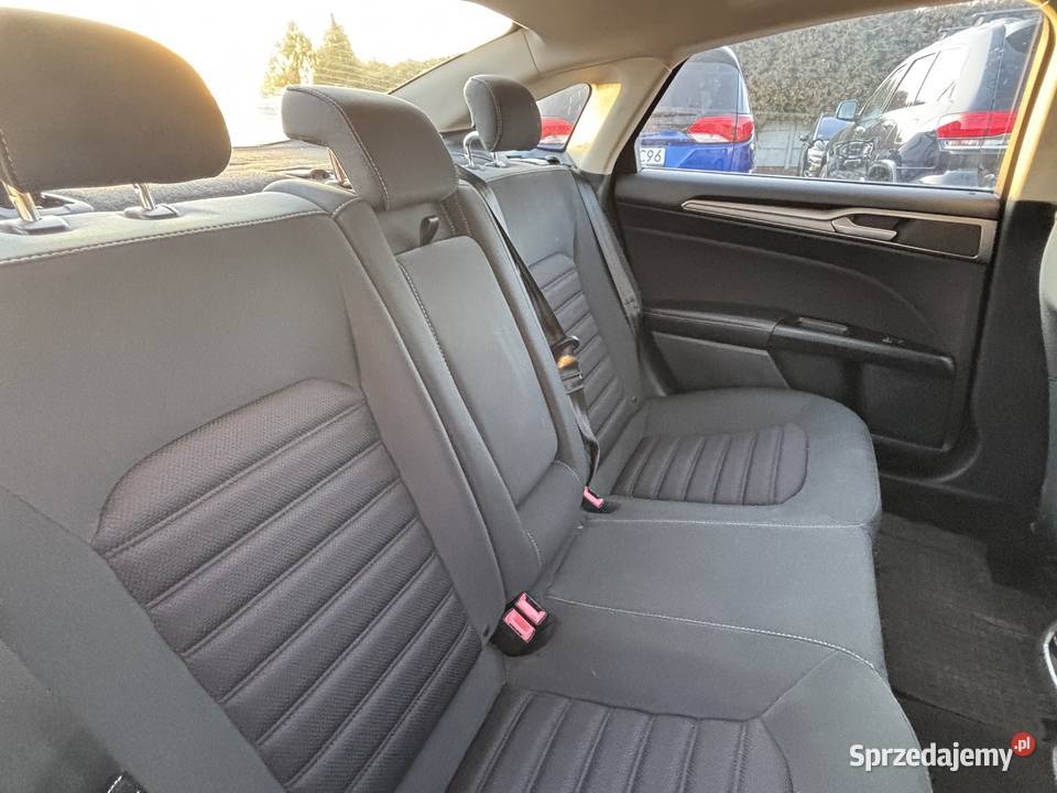 Ford Fusion GWARANCJA elektryczne lusterka śląskie Paniówki