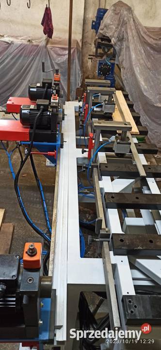 Wiertarka uniwersalna GOMAD WU 3 lignum Kłodawa