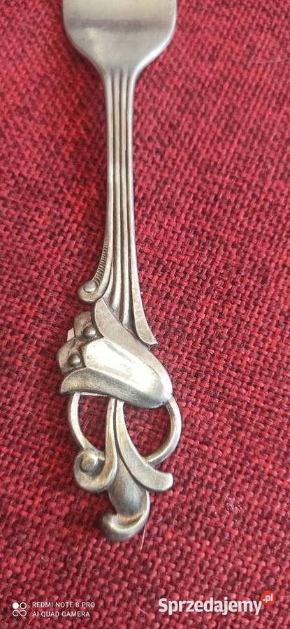 Widelec do ciasta Plater Z dzwonkiem Pma Alp Imp Gdańsk sprzedam
