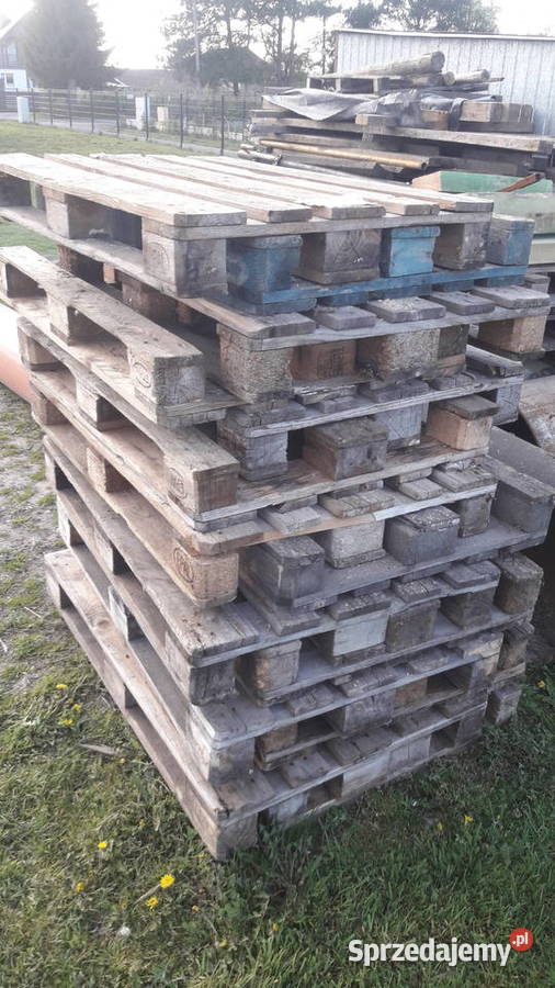 Palety euro Frydek