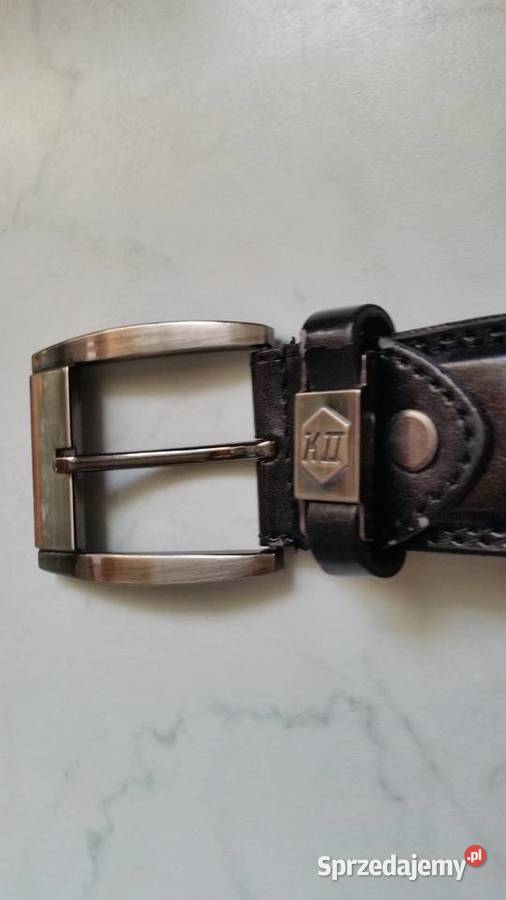 Metalowa klamra do paska meskiego Dla mężczyzn Puławy