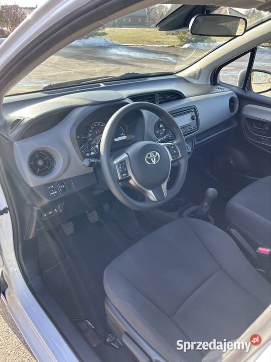 Toyota Yaris 10 2020r kurtyny powietrzne Toyota Bielsk Podlaski