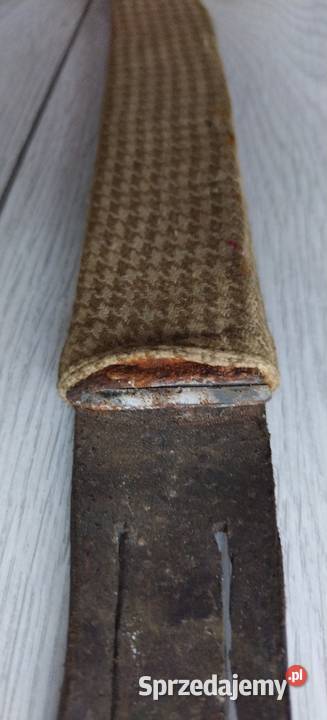 Pochwa do bagnetu podkarpackie Przemyśl