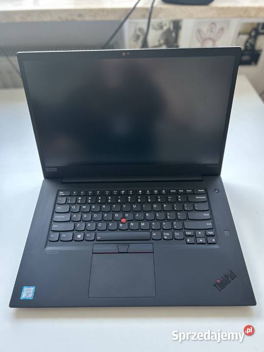 Lenovo ThinkPad X1 Extreme Gen 2 i99880H 32GB mazowieckie Warszawa