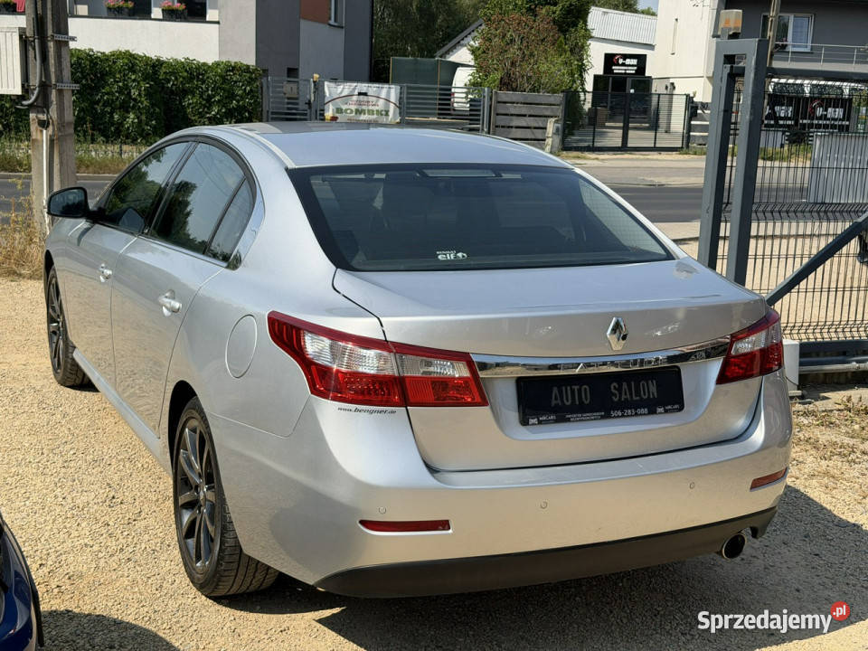 Renault Latitude komputer pokładowy Częstochowa