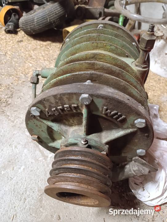 Pompa do beczkowozu Pozostałe Krzeszów Dolny