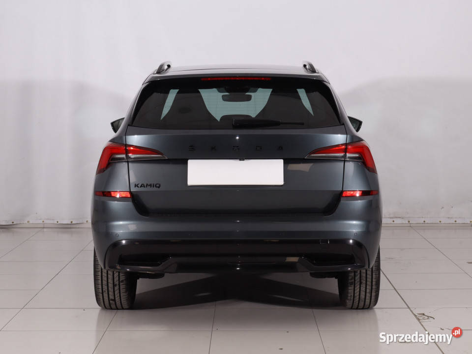 Skoda Kamiq 15 TSI Piaseczno
