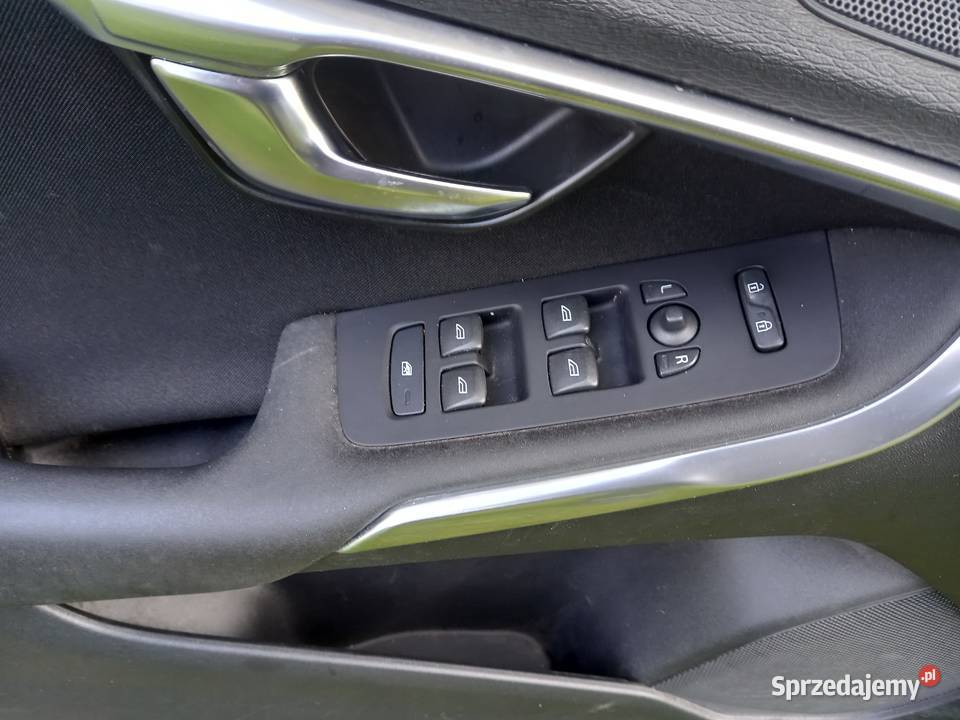 Boczek drzwi kierowcy Lewy przód VOLVO V40 2012 świętokrzyskie