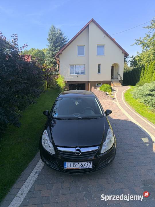 Opel Corsa D 2008 Mełgiew