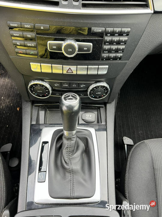 Mercedes C 220 W204 20072014 wspomaganie kierownicy Słupsk