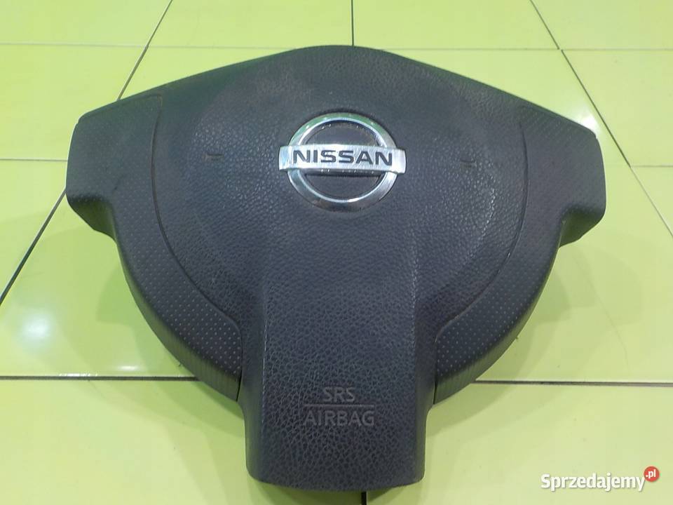 NISSAN NV200 15 DCI 10r VAN AIRBAG poduszka Suków