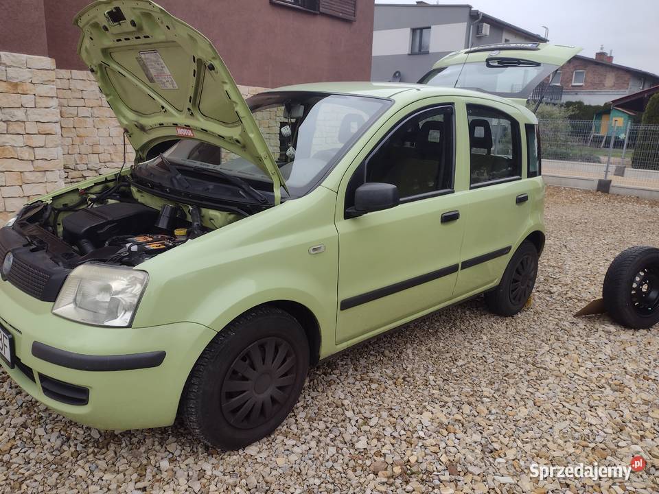 Fiat Panda 11 Panda Mysłowice