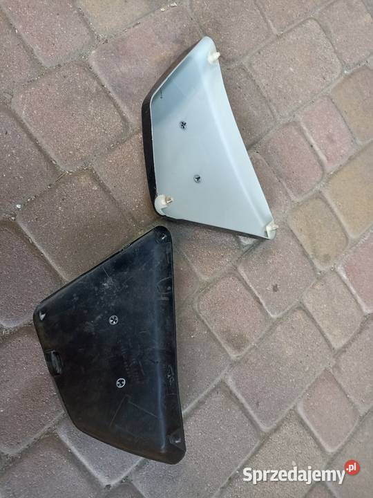 Pokrywa boczna boczek kapa Suzuki gn 125 wielkopolskie Śrem