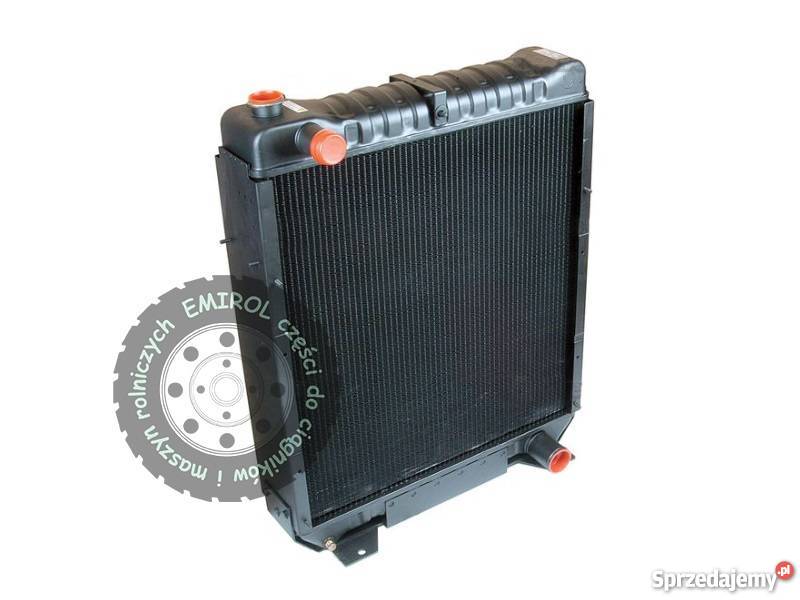 Chłodnica wody Case 1255 1255XL 1455 1455XL Kraków