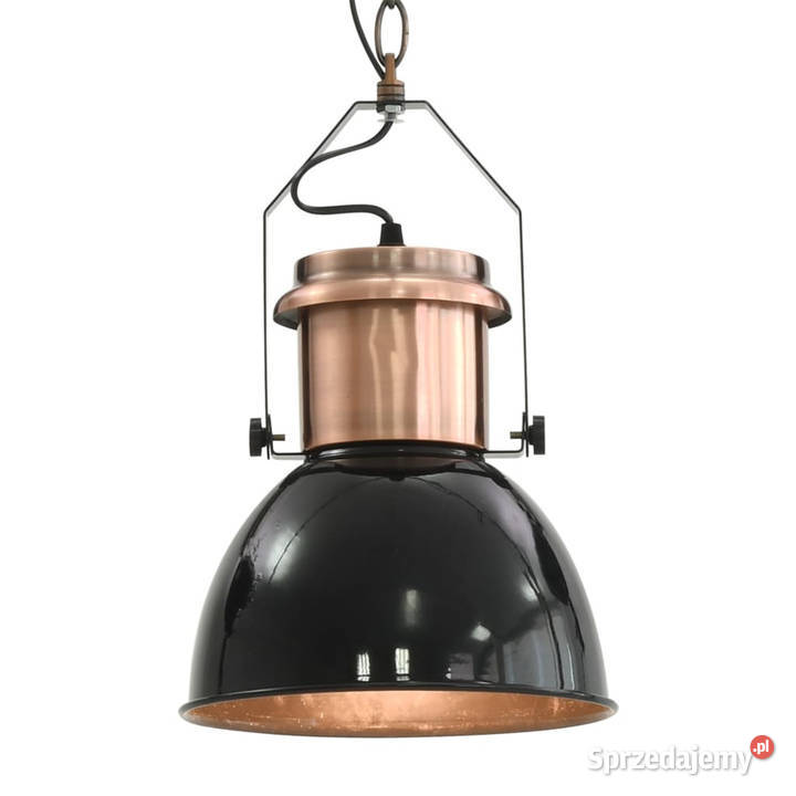 Lampy sufitowe 2 czarne okrągłe E27 WM50868 Pozostałe Warszawa