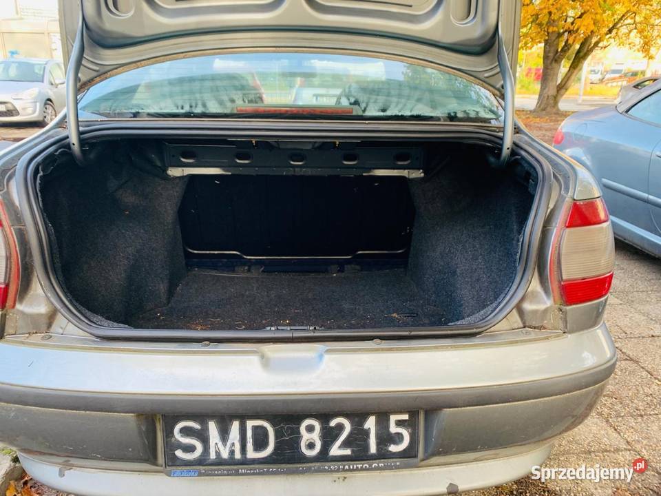 Fiat siena jeden właściciel niski przebieg kupiony w polskim salonie zachodniopomorskie sprzedam