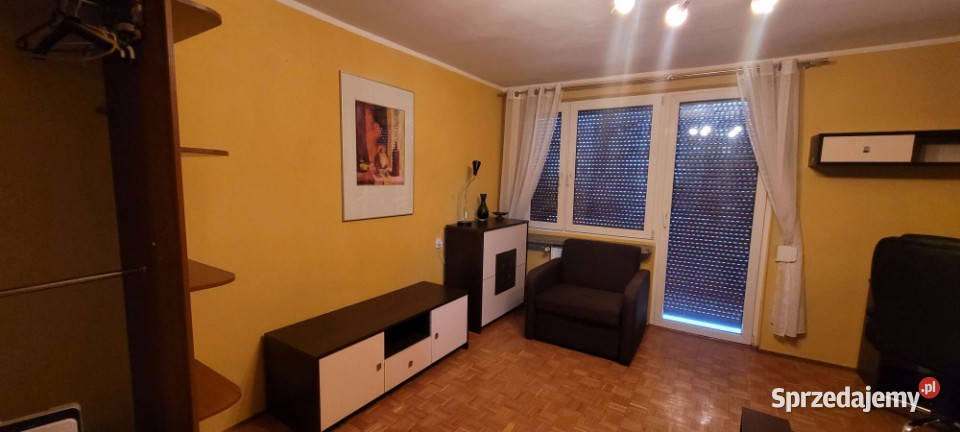 Przestronna kawalerka Krzyki Borek dolnośląskie Wrocław