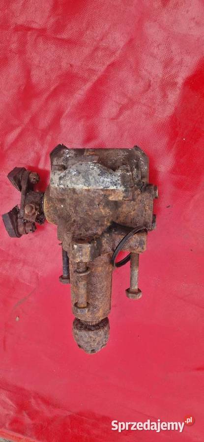 vw T2a ogórek do 1972 przekładnia kierownicza łódzkie