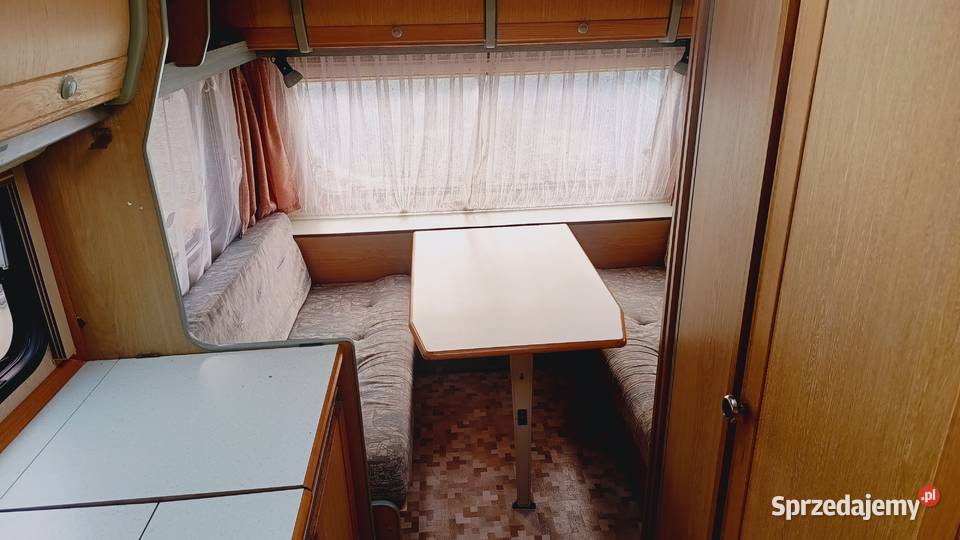 Przyczepa kempingowa campingowa kemping OKAZJA VAT marża śląskie