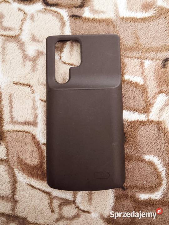 Etui z Baterią do Samsung Galaxy S22 Ultra świętokrzyskie Nowy Korczyn sprzedam