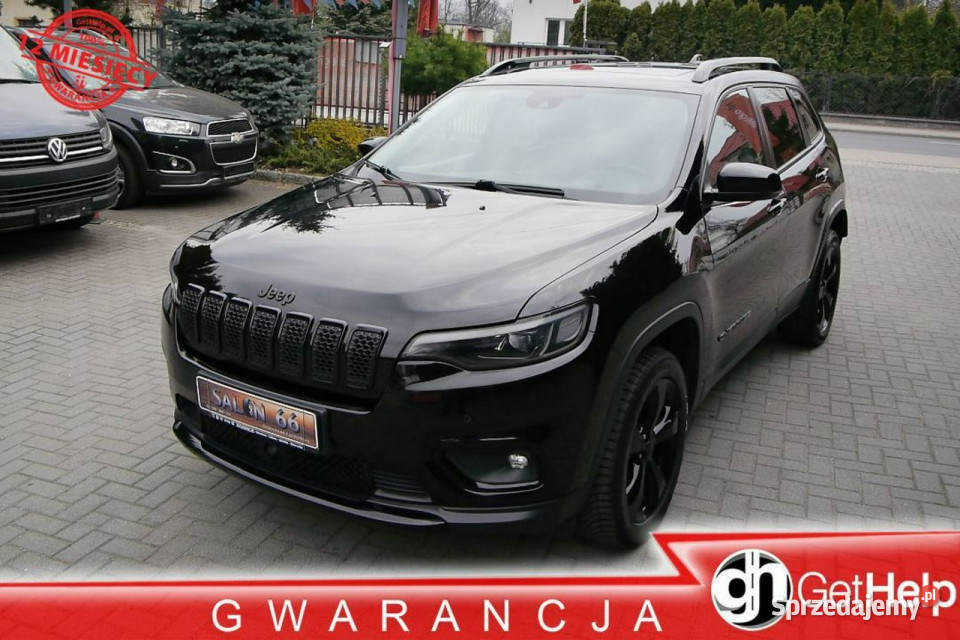 Jeep Cherokee 22d 194 4x4 Stan b 100bezwypadkowy tempomat Częstochowa