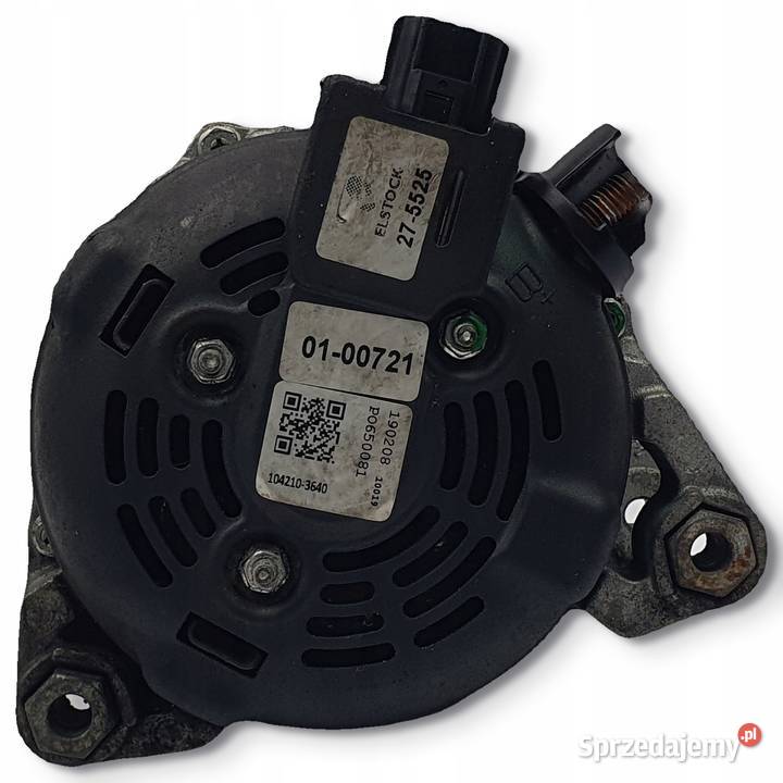 ALTERNATOR Ford Focus C 18 TDCi ELSTOCK 275525 Chełm sprzedam