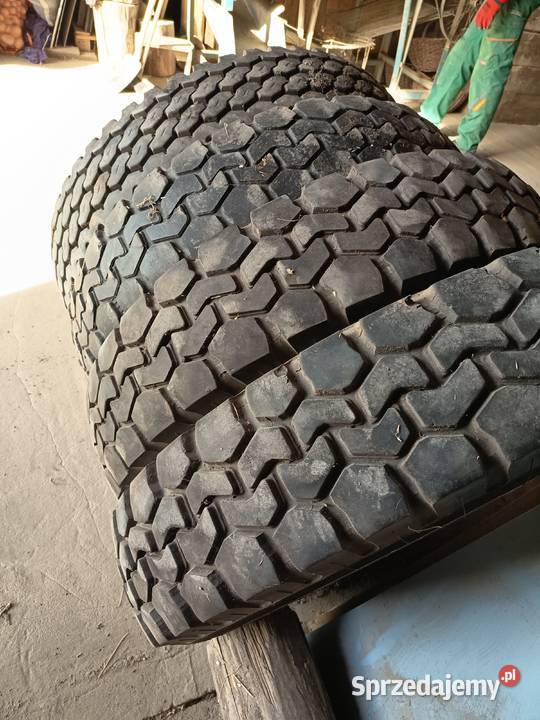Opony rolnicze 9 R225 uniroyal bridgestone świętokrzyskie Wola Czaryska