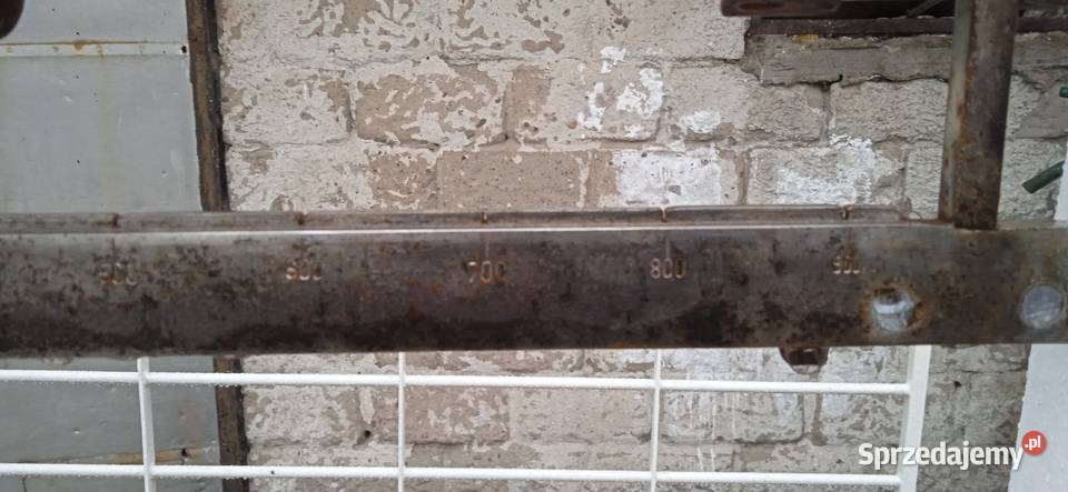 Waga inwentarzowa do 1000 sprzedam