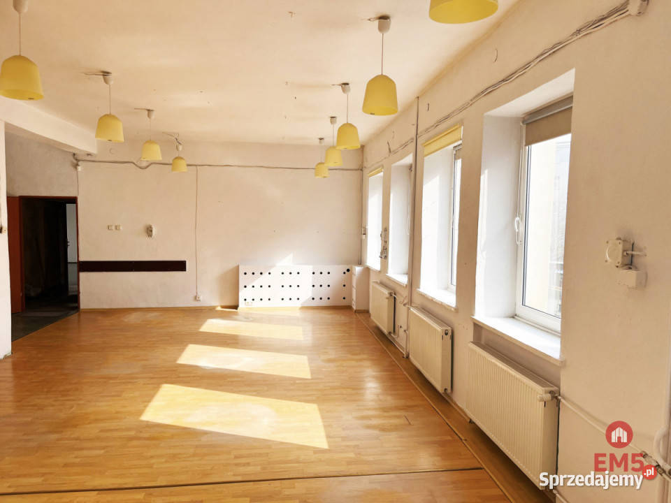 Lokal Białystok 155m2