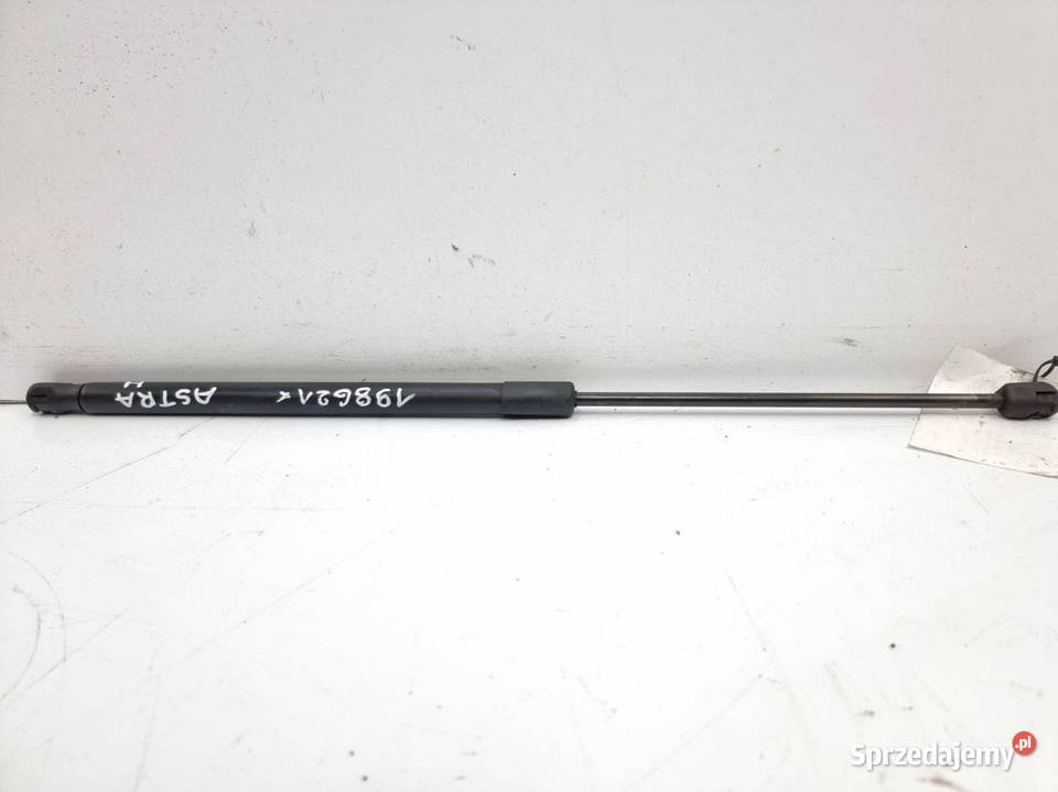 SIŁOWNIK KLAPY OPEL ASTRA H III Pozostałe Lipno