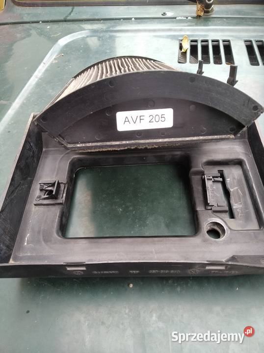 Filtr kabinowy Passat B4 GT osobowe Sobieska Wola Pierwsza