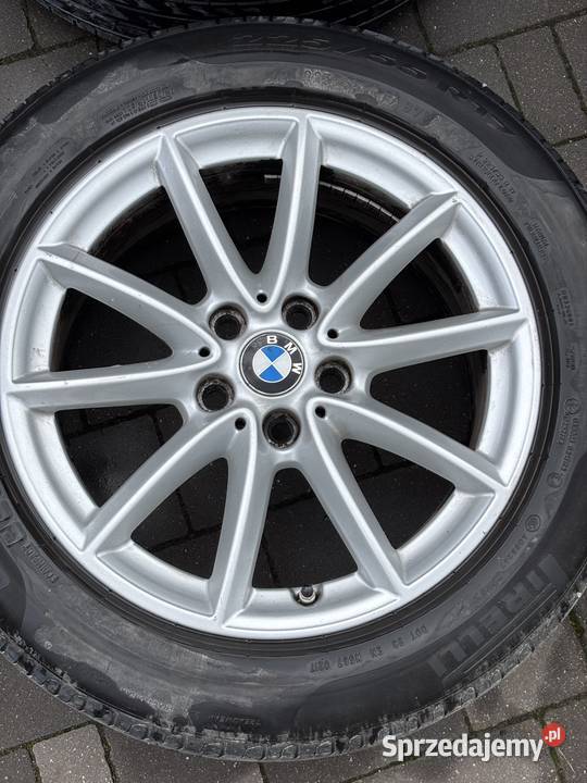 BMW alufelgi 17 5x12 oryginalne X1 f48 X2 f39 G świętokrzyskie sprzedam