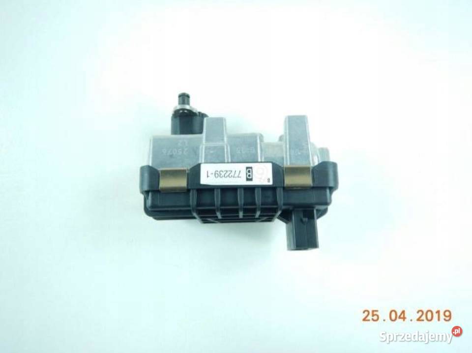 STEROWNIK AKTUATOR TURBINY JAGUAR XTYPE 06 27 osobowe sprzedam